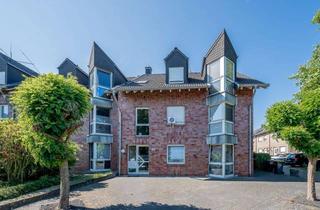 Wohnung kaufen in 41812 Erkelenz, Helle Dachgeschosswohnung mit Wohlfühlfaktor – 3 Zimmer & Balkon in ruhiger Lage