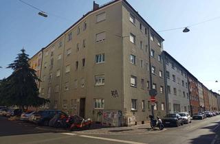 Wohnung kaufen in Wirthstr. 19, 90459 Galgenhof, ~ Kapitalanleger aufgepasst ~