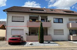 Wohnung kaufen in Lisztstraße, 74906 Bad Rappenau, Moderne EG-Wohnung mit Terrasse & Stellplatz