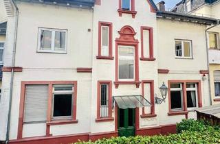Wohnung kaufen in Rittershausstraße, 61231 Bad Nauheim, Stilvolle Maisonette-Wohnung in begehrter Bad Nauheimer Lage