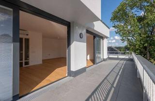 Penthouse kaufen in Am Mühlberg, 08132 Mülsen, Exklusives Penthouse mit privatem Fahrstuhlzugang, traumhafter Dachterrasse und eigener Photovoltaik