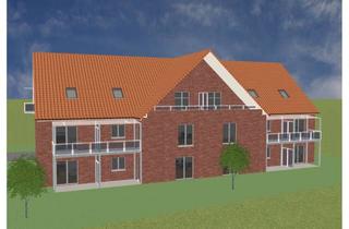 Wohnung kaufen in Gerhardstr. 30, 31241 Ilsede, Großzügige 2,5-Zimmer DG-Wohnung mit Süd-Balkon - Bezugsfertig ab 09/2026
