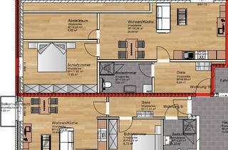 Wohnung kaufen in Gerhardstr. 30, 31241 Ilsede, Großzügige 2,5-Zimmer DG-Wohnung mit Süd-Balkon - Bezugsfertig ab 09/2026