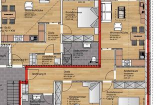 Wohnung kaufen in Gerhardstr. 30, 31241 Ilsede, Helle 3-Zimmer Wohnung in toller Lage mit sonnigem Südbalkon