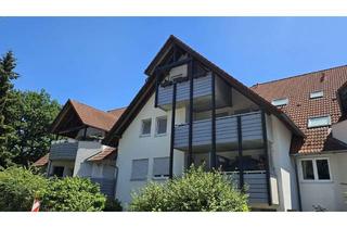 Wohnung kaufen in 88085 Langenargen, Gemütliche Maisonettewohnung – vor den Toren von Langenargen (Bodensee)