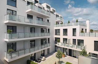 Wohnung kaufen in Gasborn 5-7, 52062 Aachen, Ideale Wohnung für Singles und Kapitalanleger - zentral, klein, hochwertig, mit Balkon