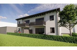 Wohnung kaufen in 56566 Neuwied, Neubau Eigentumswohnung Heimbach-Weis Balkon Terrasse