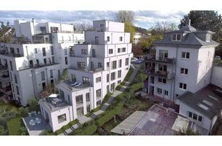 Wohnung kaufen in Wallstraße 18, 55122 Hartenberg/Münchfeld, EINMALIGE WEITBLICK-LAGE! Stadtwohnung mit traumhafter Dachterrasse