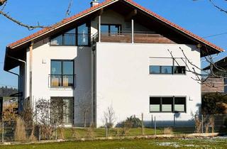 Wohnung kaufen in 83134 Prutting, Maisonette mit Alpenblick - Wohnen auf zwei Ebenen mit Balkon & Terrasse