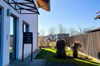 Wohnung kaufen in 83134 Prutting, Maisonette mit Alpenblick - Wohnen auf zwei Ebenen mit Balkon & Terrasse