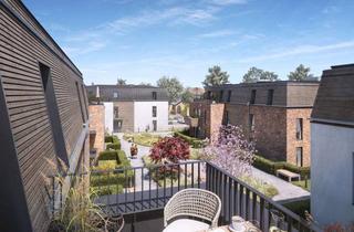 Penthouse kaufen in 21218 Seevetal, PENTHOUSE MIT PERFEKTER AUSRICHTUNG IN HITTFELD-