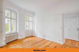 Wohnung kaufen in Wilhelmplatz, 12161 Friedenau, Gemütliche Altbauwohnung in Friedenauer Kiezlage