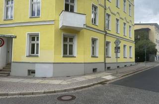 Wohnung mieten in Goethestraße 27, 16225 Eberswalde, Schöne und gepflegte 4-Raum-EG-Wohnung mit Einbauküche in Eberswalde