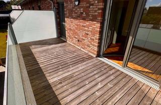 Wohnung mieten in 25770 Hemmingstedt, Helle 3-Zimmer-Wohnung mit sonnigem Balkon und Einbauküche in Hemmingstedt