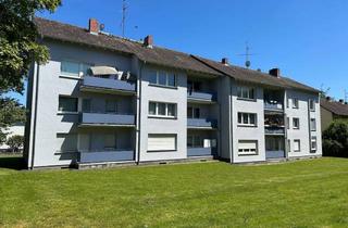 Wohnung mieten in Mozartstraße 11, 35423 Lich, Helle 4-Zimmerwohnung mit Balkon in der Kernstadt Lich!