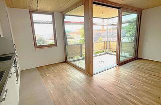Wohnung mieten in Kreuzgasse 33/1, 72581 Dettingen, 3Zi.-Neubau -ökologisch-hochwertig-hell-zentral-unverbaubare Aussicht