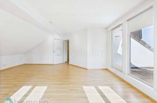 Wohnung mieten in 40667 Meerbusch, Ab sofort: Stilvolle 2,5-Zi.-Wohnung mit idyllischer Dachterrasse in Top-Lage von Meerbusch-Büderich
