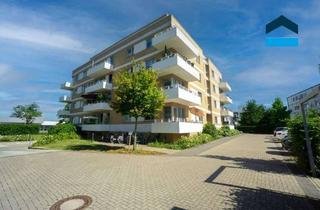 Wohnung mieten in 47533 Kleve, Kleve: Wohnen am Hafencampus - Charmante 3 Zimmer Wohnung mit großer Eckloggia