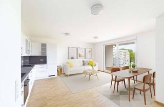 Wohnung mieten in 67655 Innenstadt, Exklusive Neubauwohnung im Pfaff-Quartier - Erstbezug