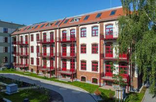 Wohnung mieten in Clara-Zetkin-Str. 33b, 01159 Löbtau-Süd, Neubau! Wunderschöne 3-Raumwohnung mit Balkon!