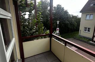 Wohnung mieten in Neue Häuser 02, 06246 Bad Lauchstädt, Single Apartment mit Balkon