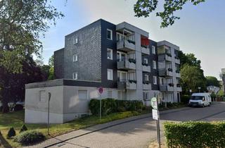 Sozialwohnungen mieten in Konrad-Martin-Weg, 51688 Wipperfürth, Gemütliche 2-Zimmer Wohnung mit Balkon in Wipperfürth ab 60 Jahren und mit WBS!!