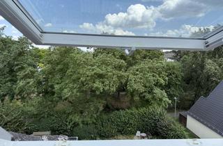 Wohnung mieten in Körnerstraße 29, 63452 Hanau, 2-Zimmer-DG-Wohnung in Hanau mit Blick ins Grüne, nahe Stadtmitte