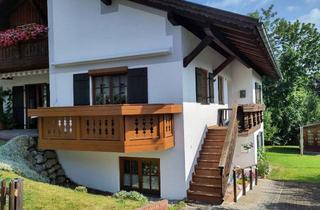 Wohnung mieten in Lindelestraße 15, 82433 Bad Kohlgrub, Attraktive sonnige 2-Zimmer-Hochparterre-Wohnung mit Balkon in Bad Kohlgrub