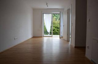 Wohnung mieten in 94469 Deggendorf, Top 2-Zimmer Erdgeschosswohnung mit Terrasse in Deggendorf