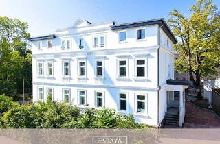 Wohnung mieten in Waldenburger Straße, 09212 Limbach-Oberfrohna, Erstbezug nach Sanierung: Hochwertig sanierter Altbau mit eigenem Garten & großer Terrasse