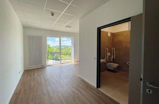Wohnung mieten in Hofackerweg, 35085 Ebsdorfergrund, Barrierefrei, hell, modern: 1-Zimmer-Appartement im Generationenpark