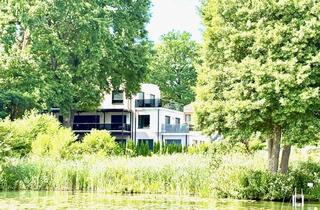 Wohnung mieten in Friedrich-Engels-Damm 317 d, 15526 Bad Saarow, Terrasse am See!