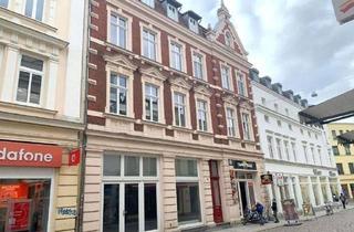 Wohnung mieten in 18273 Güstrow, 2-Raum Wohnung im Stadtkern -262-