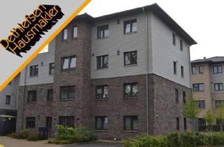 Penthouse mieten in 25746 Heide, Exklusive Neubau-Penthouse-Wohnung mit Fahrstuhl in zentrumsnaher Wohnlage in Heide, Kreis Dithm.