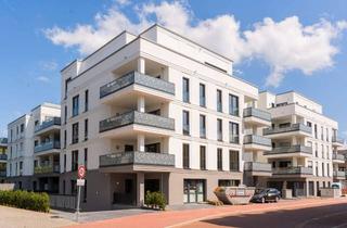 Wohnung mieten in 46395 Bocholt, Erdgeschosswohnung mit Garten im exklusiven Neubau – Erstbezug mitten in der Bocholter Innenstadt!
