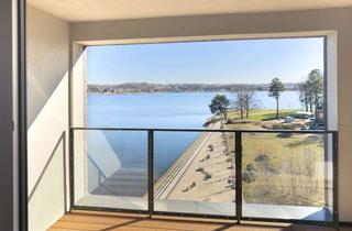 Wohnung mieten in 24837 Schleswig, Luxuriöses Wohnen mit Schleipanorama