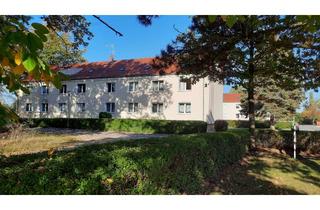Wohnung mieten in Am Bahnhof 48, 02923 Kodersdorf, WOBAG "Alles, außer gewöhnlich!" - Ruhig wohnen auf dem Land mit viel Natur