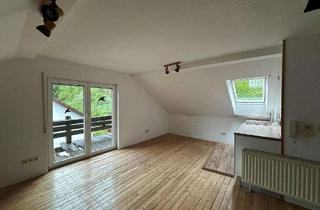 Wohnung mieten in 67714 Waldfischbach-Burgalben, +++Dachgeschosswohnung mit offenem Wohn-Essbereich und Balkon + 1 Zimmer +++