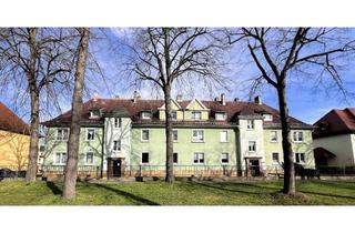Wohnung mieten in Moritz-Hill-Straße 48, 06667 Weißenfels, Hübsche Drei-Raum-Wohnung mit Balkon