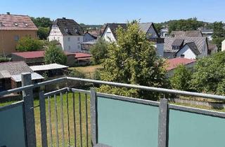 Wohnung mieten in Klenzestraße, 92237 Sulzbach-Rosenberg, Öffentlich geförderte 2-Zimmer-Wohnung zu ruhiger Lage zu vermieten