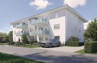 Wohnung mieten in Leimhüll 36, 96114 Hirschaid, Vermietung 2 Zimmer Neubau Wohnung in Hirschaid