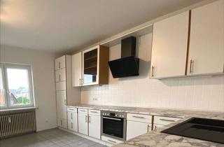 Wohnung mieten in 96484 Meeder, Großzügige 4-Zimmer-Wohnung mit eigenem Gartenanteil in Meeder