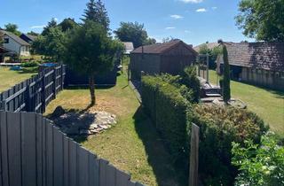 Wohnung mieten in 96484 Meeder, Außergewöhnliche 4-Zimmer-Wohnung mit eigenem Gartenanteil in Meeder