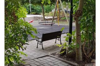 Wohnung mieten in Morgenstücken 52-53, 14542 Werder (Havel), 2-Zimmer-Wohnung mit Terrasse und Gartenanteil im 3-Seiten-Hof