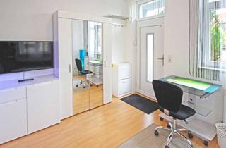 Wohnung mieten in 71263 Weil der Stadt, Schönes, vollausgestattetes 1-Zimmer-Apartment in zentraler Lage von Weil der Stadt