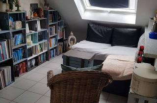 Wohnung mieten in Kentener Heide, 50127 Bergheim, SCHÖNE DACHGESCHOSS 1. ZI.-WHG MIT BALKON IN BERGHEIM