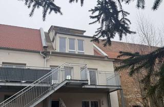 Wohnung mieten in Hauptstraße 8b, 06179 Teutschenthal, Hochwertige 3 Zimmer Wohnung mit großer Terrasse