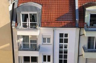 Wohnung mieten in Luitpoldstraße 44, 96052 Bamberg, Ruhige 3-Zi Wohnung im Zentrum
