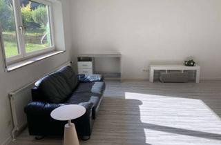 Wohnung mieten in Sanddornweg, 70599 Plieningen, Stilvolle, gepflegte 1-Zimmer-Souterrain-Wohnung in Stuttgart