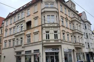 Wohnung mieten in Steinweg 46, 06110 Südliche Innenstadt, Helle 2-Zimmer-Dachgeschosswohnung Südliche Innenstadt